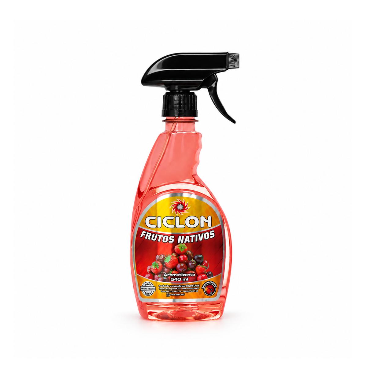 Aromatizante Ambiental Frutos Nativos 540 ml