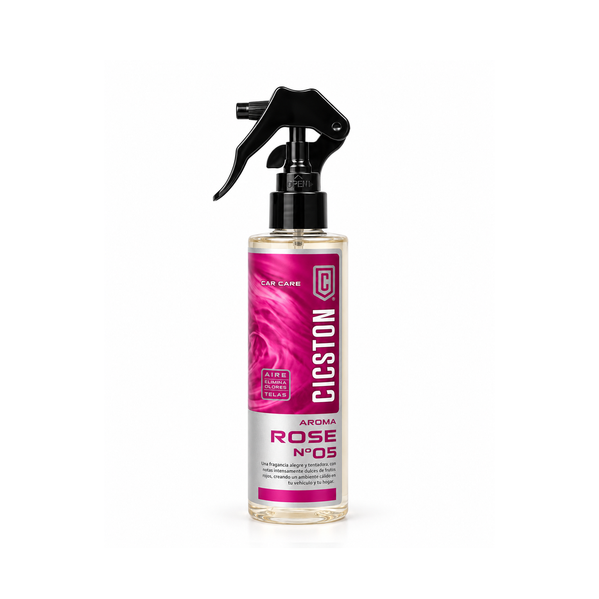 Aromatizante Ambiental Rose N°5 200 ml
