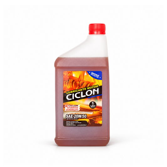 Aceite SAE 20W/50 1 Litro