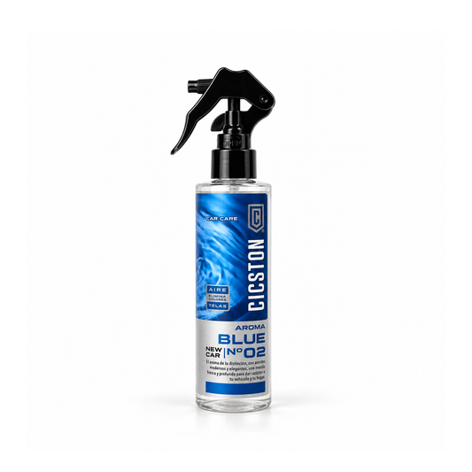 Aromatizante Ambiental Blue N°2 200 ml