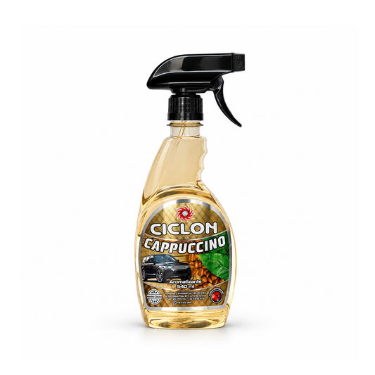 Aromatizante Ambiental Cappuccino 540 ml