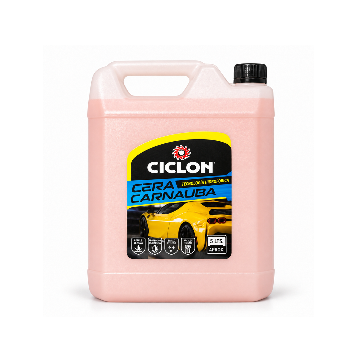 Cera Carnaúba 5 Litros