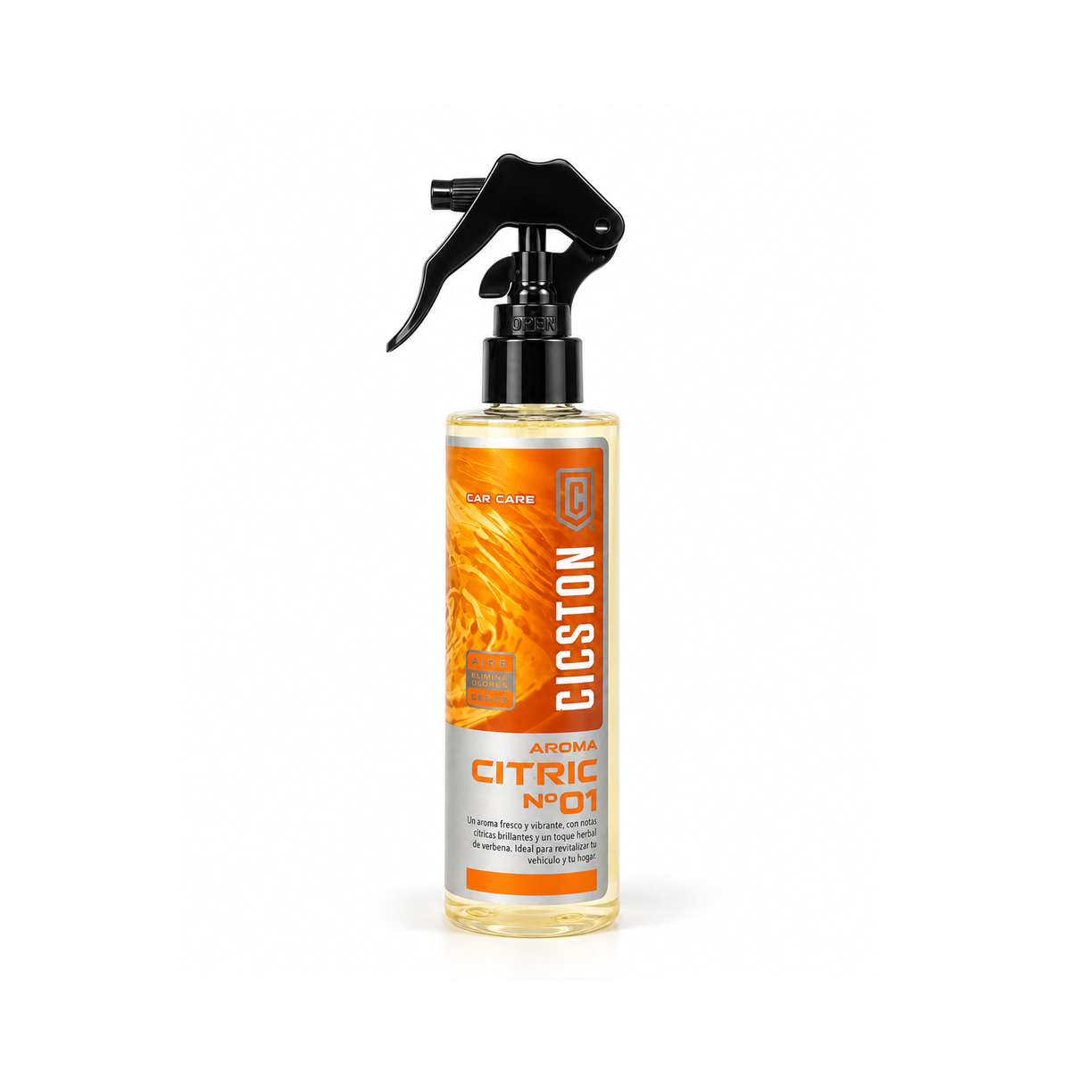 Aromatizante Ambiental Citric N°1 200 ml