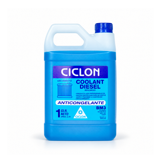 Coolant Diesel 3,79 Litros