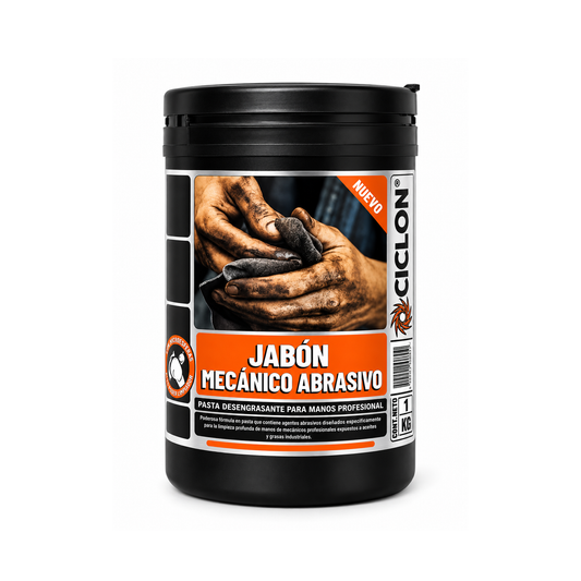 Jabón Mecánico Abrasivo 1 kg