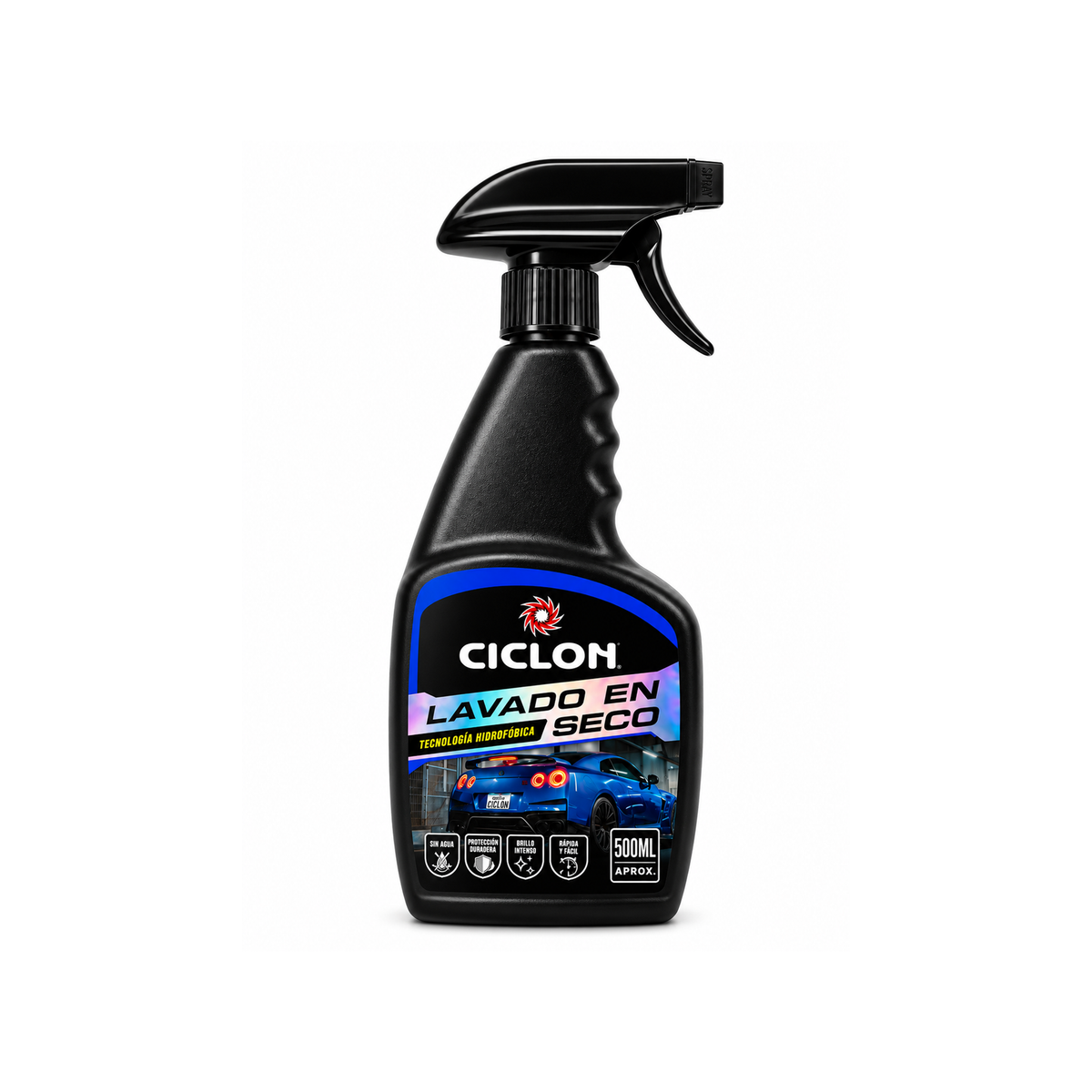 Lavado en Seco 500 ml