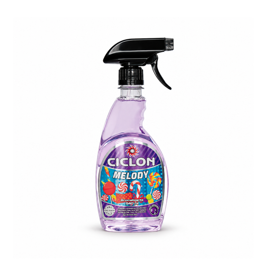 Aromatizante Ambiental Melody 540 ml