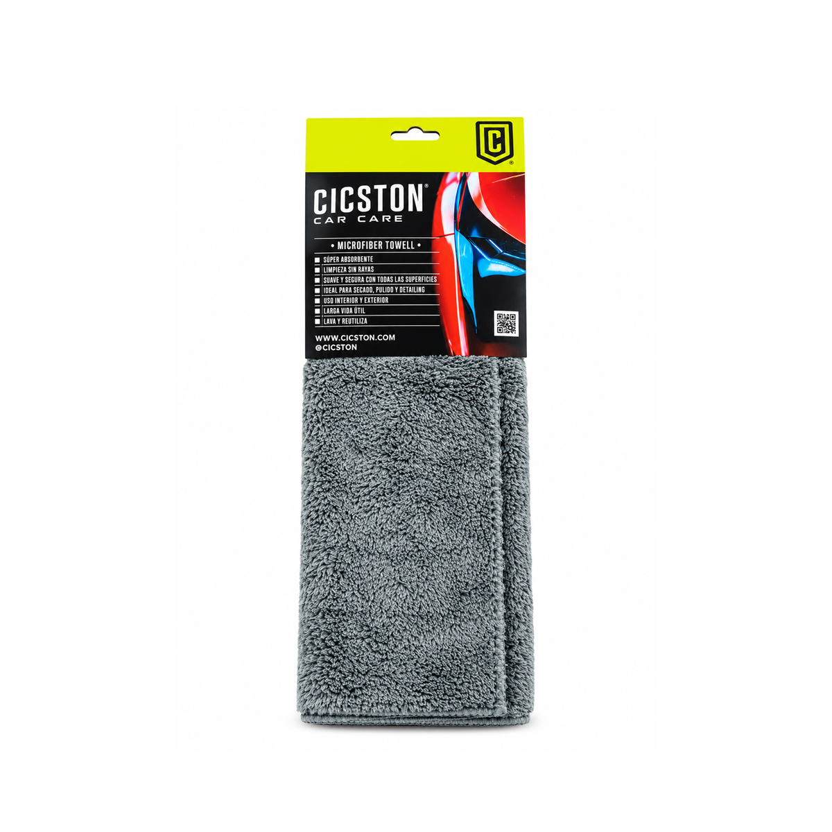 Paño de Microfibra CLOTH V400X