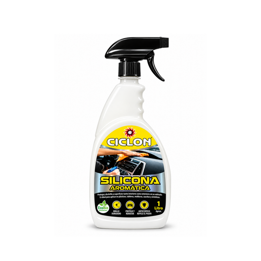 Silicona Líquida Aromática 1 Litro
