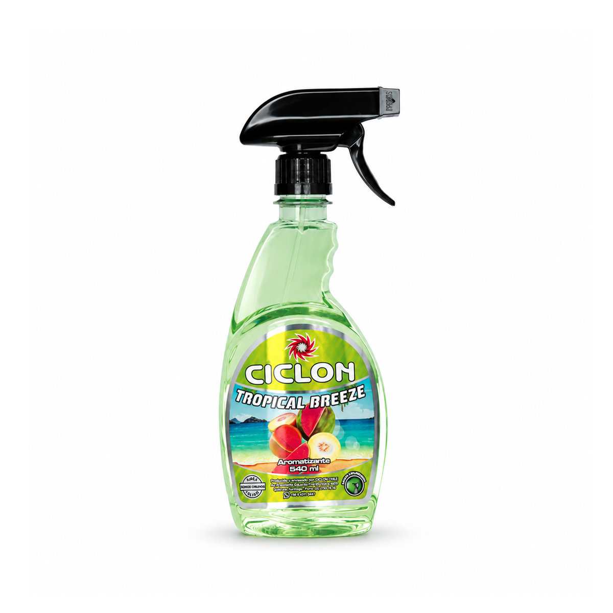 Aromatizante Ambiental Tropical Breeze 540 ml